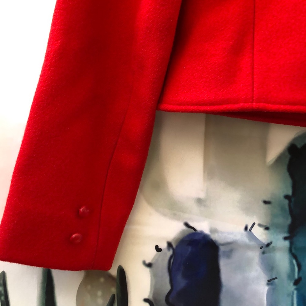 Pendleton Wool Blazer - image 5